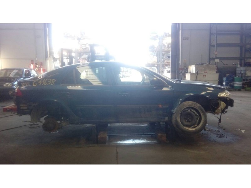 renault laguna ii (bg0) del año 2001