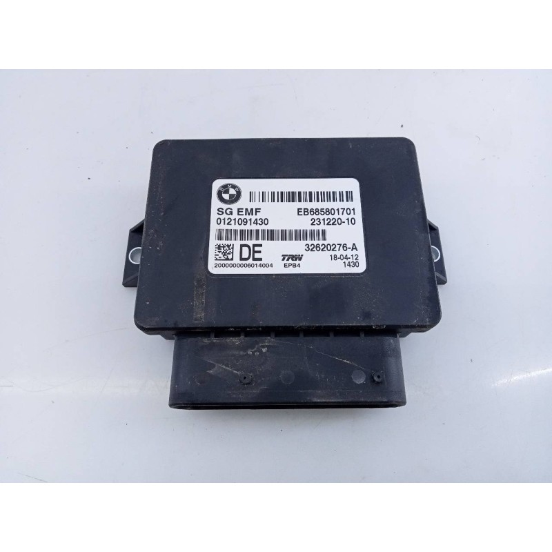 Recambio de modulo electronico para bmw serie 5 lim. (f10) 520d referencia OEM IAM 32620276A EB685801701 E3-A2-29-2