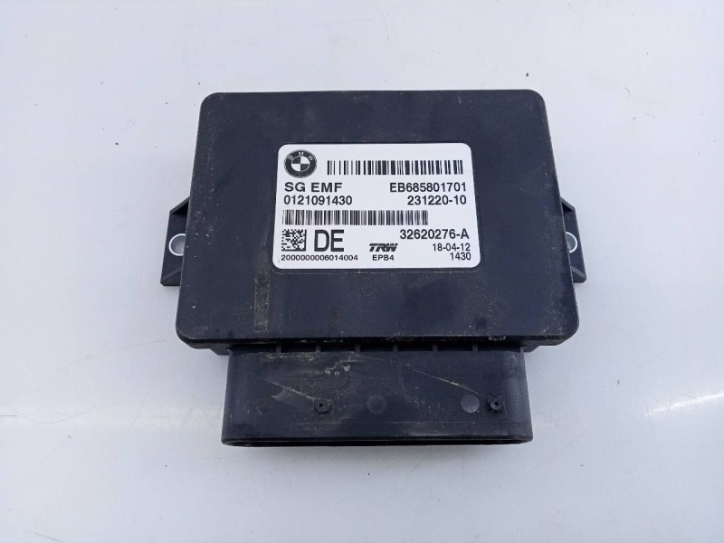 Recambio de modulo electronico para bmw serie 5 lim. (f10) 520d referencia OEM IAM 32620276A EB685801701 E3-A2-29-2