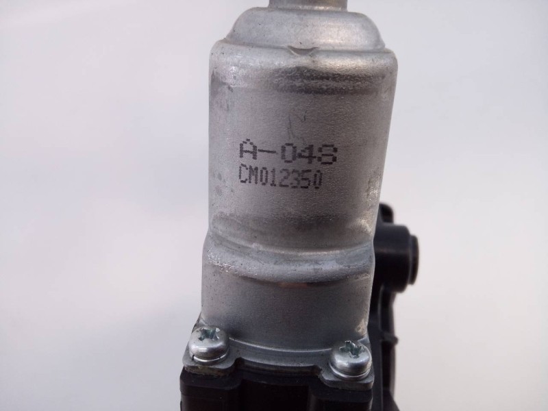 Recambio de elevalunas trasero derecho para honda civic (fk) 2.2 i-dtec sport referencia OEM IAM A048CM012350 CM12350 E2-A2-61-2