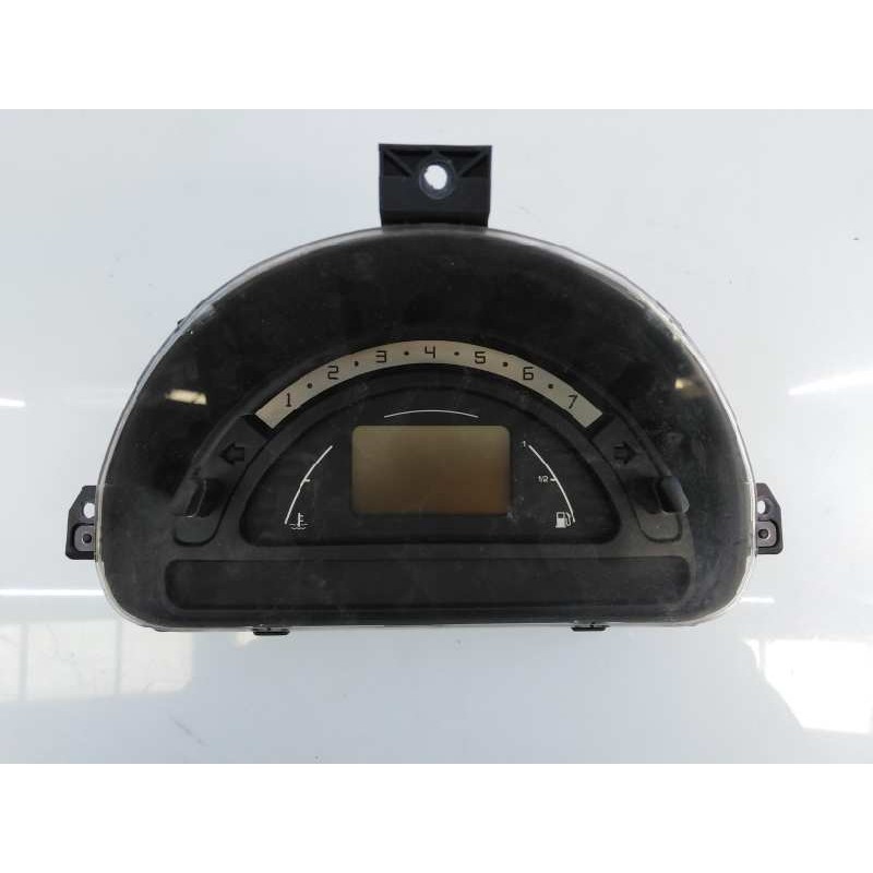 Recambio de cuadro instrumentos para citroën c3 1.4 hdi audace referencia OEM IAM 9652008280 21675597 E3-B2-23-2