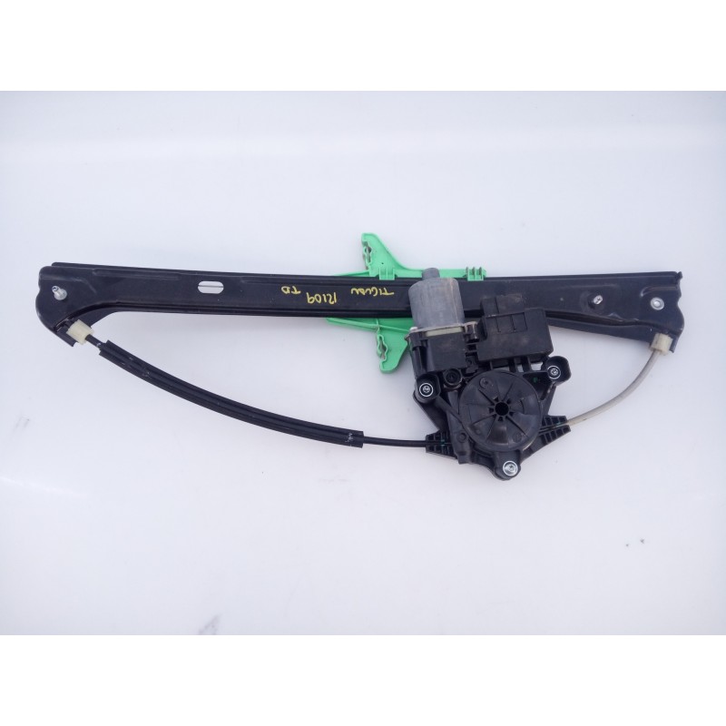 Recambio de elevalunas trasero derecho para volkswagen tiguan advance bmt referencia OEM IAM 0130822724 E850202016 E1-A5-36-1