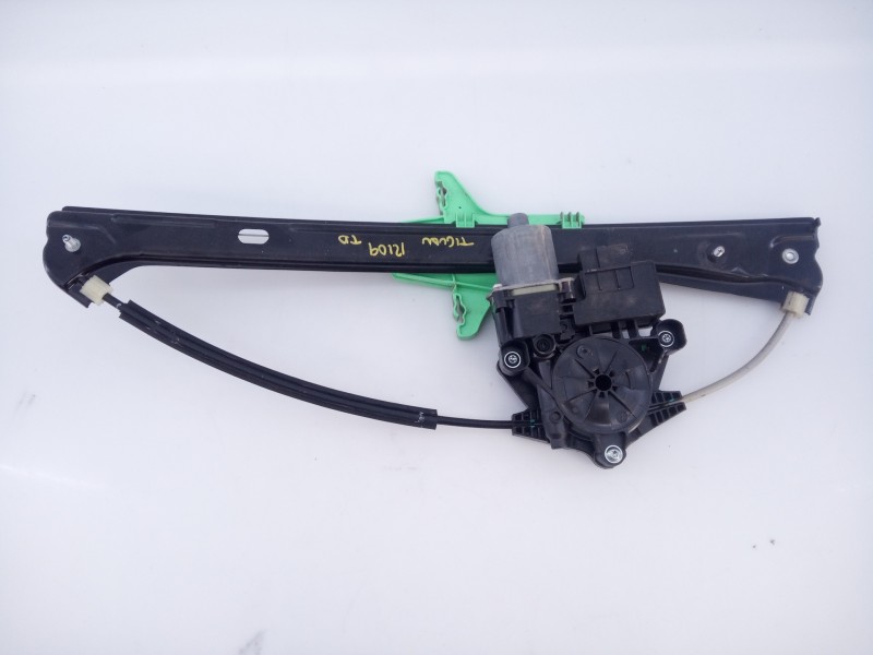 Recambio de elevalunas trasero derecho para volkswagen tiguan advance bmt referencia OEM IAM 0130822724 E850202016 E1-A5-36-1