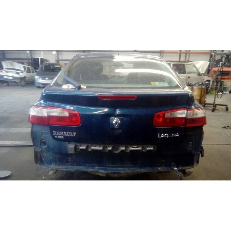 renault laguna ii (bg0) del año 2001