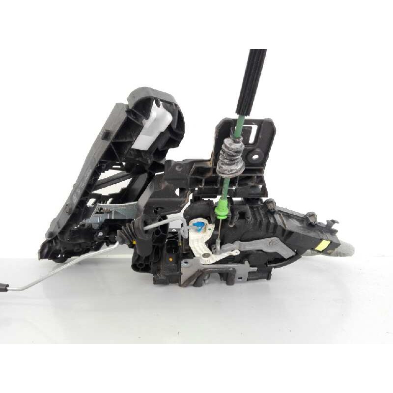 Recambio de cerradura puerta trasera izquierda para mercedes-benz clase c (w205) lim. c 220 d 4matic (205.005) referencia OEM IA