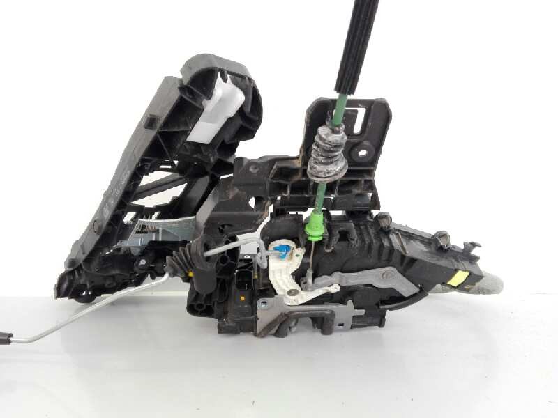 Recambio de cerradura puerta trasera izquierda para mercedes-benz clase c (w205) lim. c 220 d 4matic (205.005) referencia OEM IA