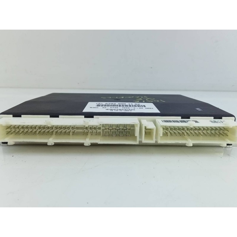 Recambio de modulo electronico para mercedes-benz clase gle coupe (w292) gle 350 d (292.324) referencia OEM IAM A2929001102  E3-