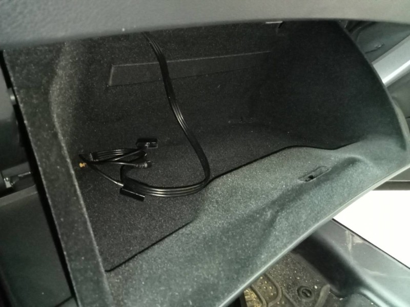 Recambio de guantera para honda civic (fk) 2.2 i-dtec sport referencia OEM IAM   