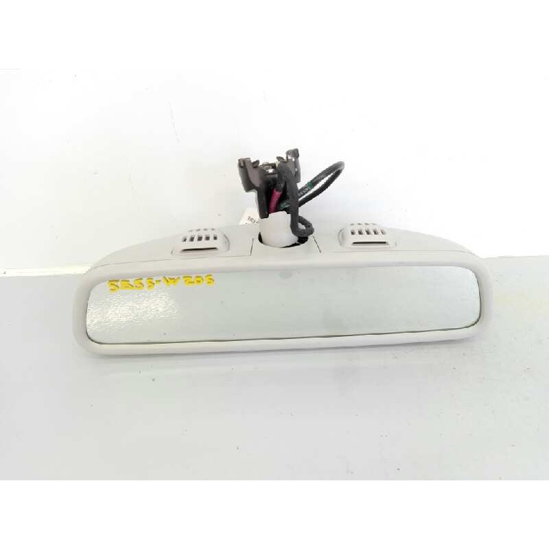 Recambio de espejo interior para mercedes-benz clase c (w205) lim. c 220 d 4matic (205.005) referencia OEM IAM A08020160438  E3-