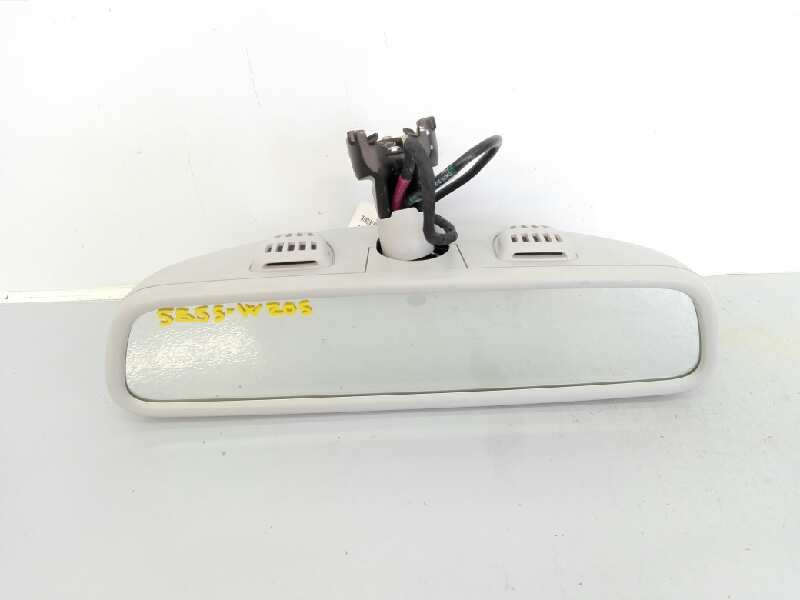 Recambio de espejo interior para mercedes-benz clase c (w205) lim. c 220 d 4matic (205.005) referencia OEM IAM A08020160438  E3-