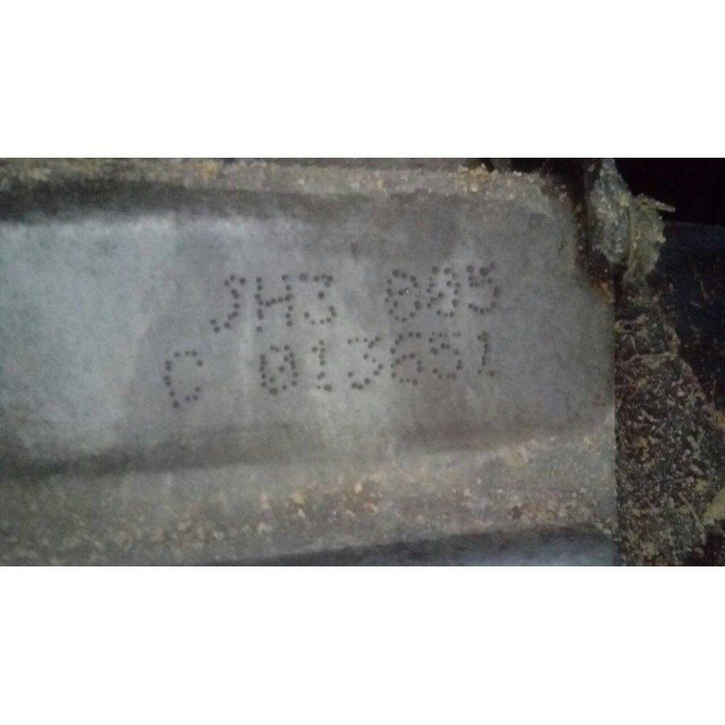 renault laguna ii (bg0) del año 2001