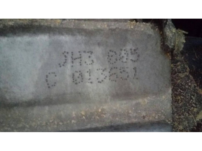 renault laguna ii (bg0) del año 2001