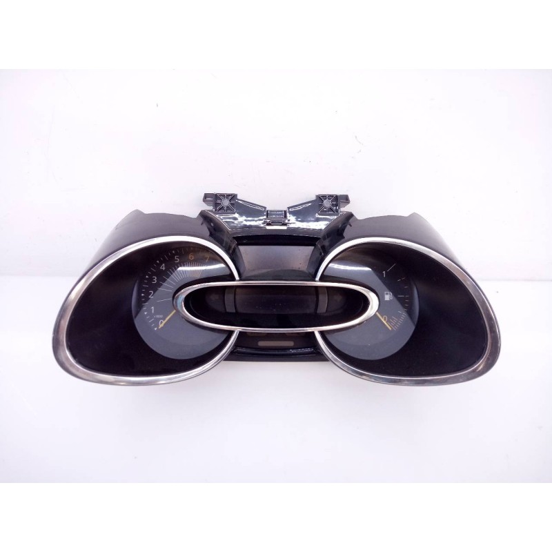 Recambio de cuadro instrumentos para renault clio iv societé referencia OEM IAM 248109766R  E2-A1-29-3