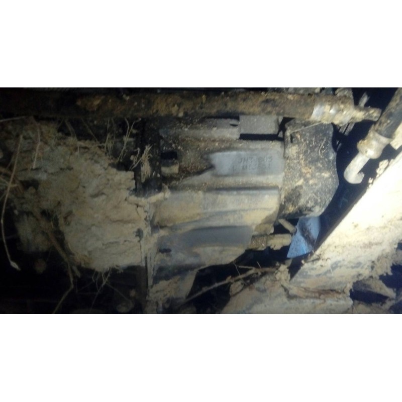 renault laguna ii (bg0) del año 2001