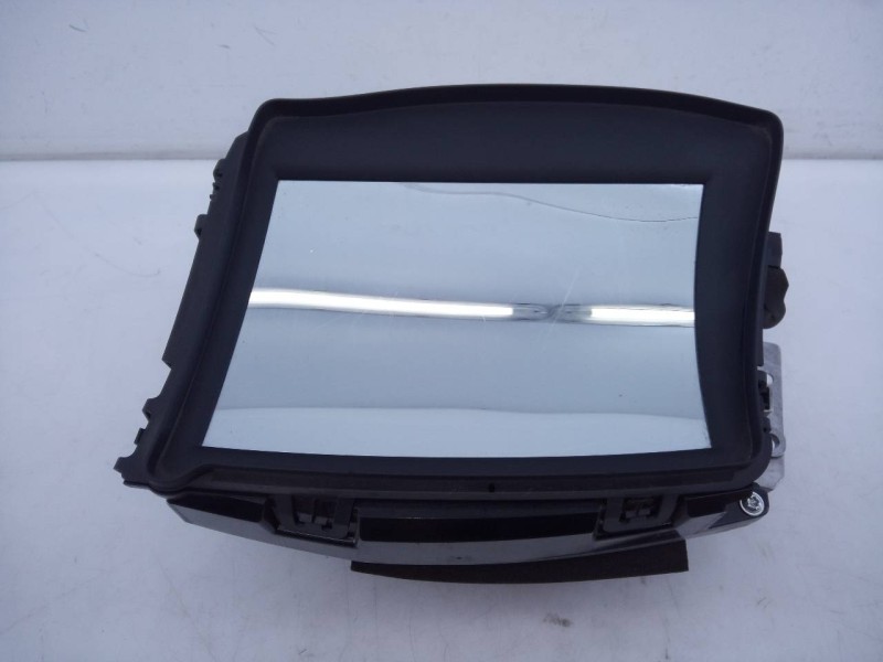 Recambio de modulo electronico para audi a6 avant (4g5) 3.0 tdi quattro referencia OEM IAM 4G0919604K A2C82318100 E2-A1-43-2