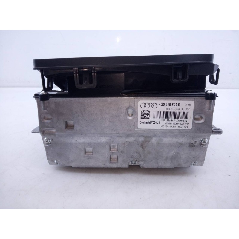 Recambio de modulo electronico para audi a6 avant (4g5) 3.0 tdi quattro referencia OEM IAM 4G0919604K A2C82318100 E2-A1-43-2