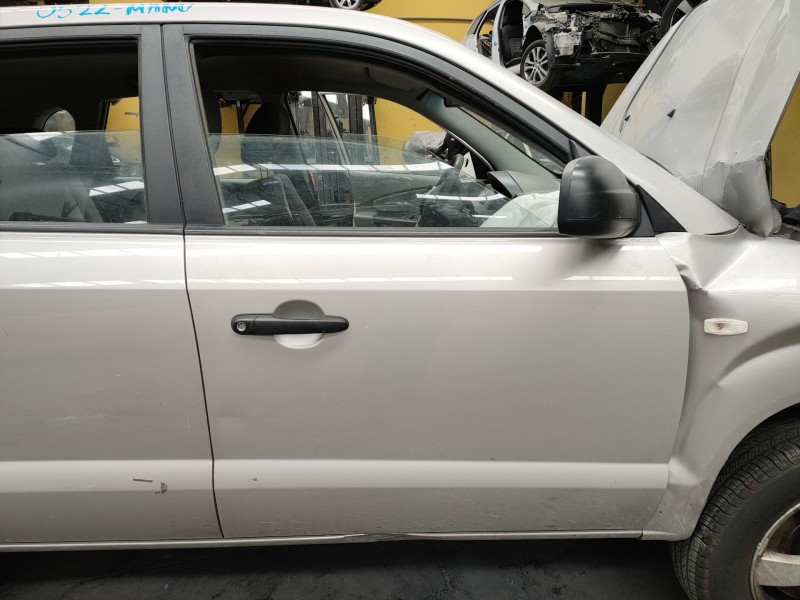Recambio de puerta delantera derecha para hyundai tucson (jm) 2,0 crdi vgt classic 4x2 referencia OEM IAM   