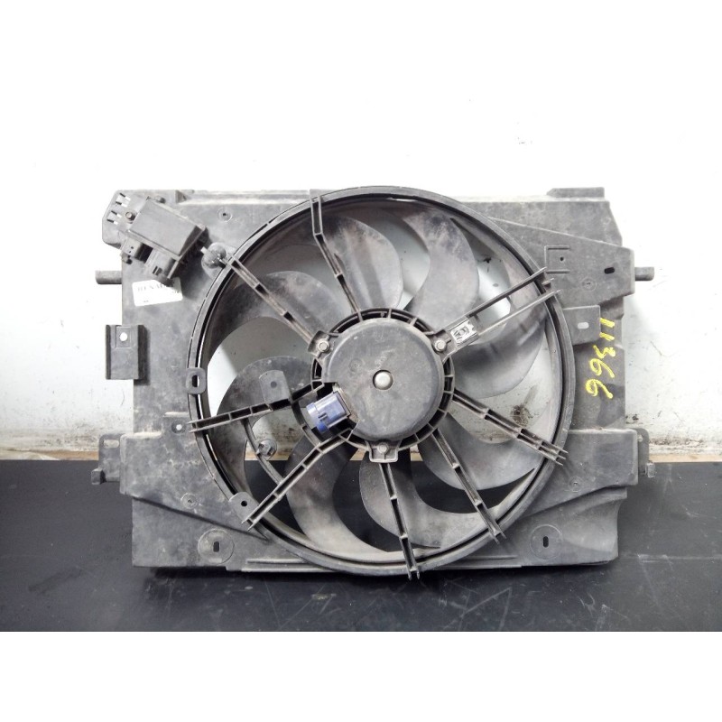 Recambio de electroventilador para renault clio iv societé referencia OEM IAM 214818009R  P2-B8-13