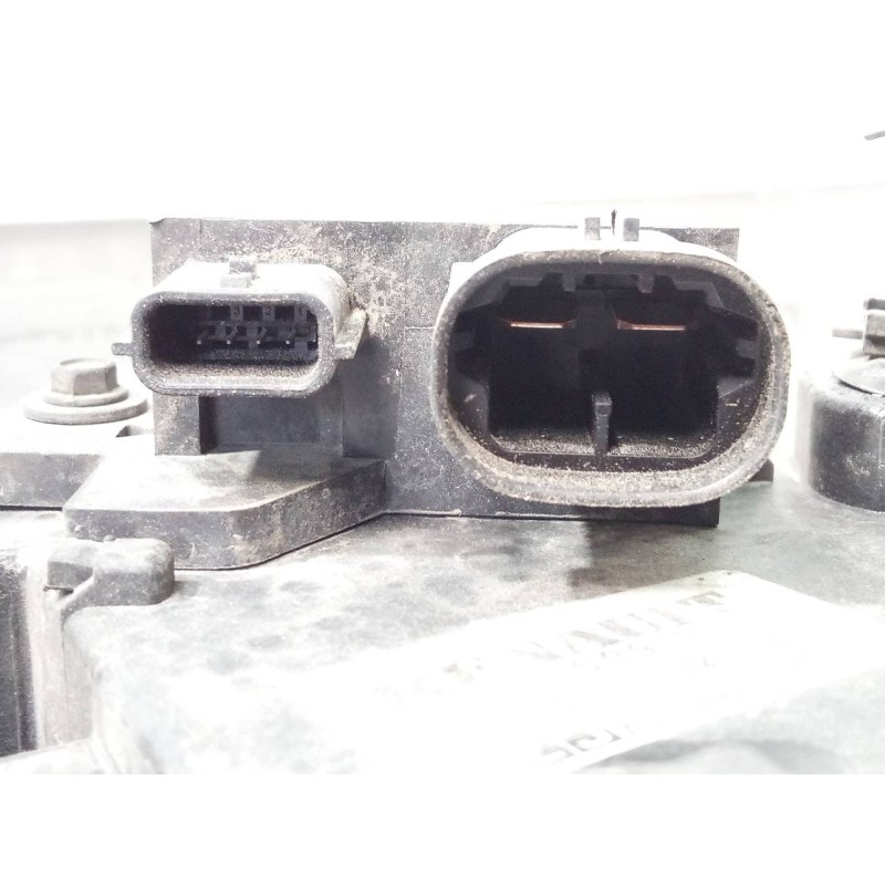 Recambio de electroventilador para renault clio iv societé referencia OEM IAM 214818009R  P2-B8-13