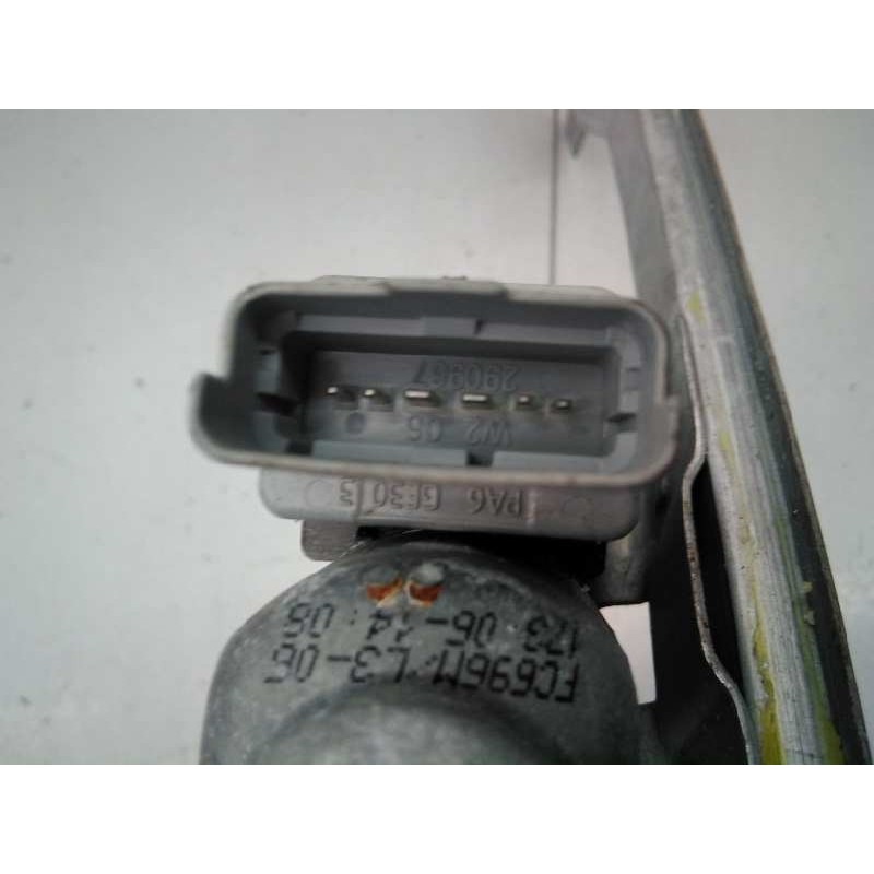 Recambio de elevalunas trasero derecho para citroën c4 picasso exclusive referencia OEM IAM 9680743180 440787E E1-A4-40-1