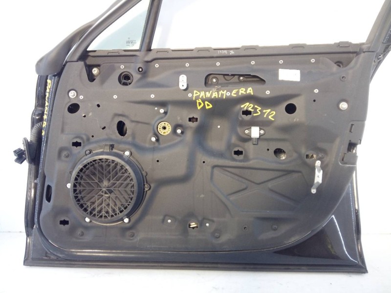Recambio de puerta delantera derecha para porsche panamera 4 s referencia OEM IAM   E4-B4-6