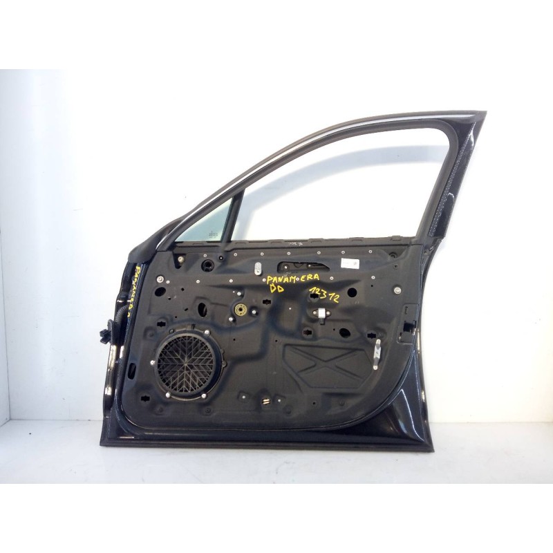 Recambio de puerta delantera derecha para porsche panamera 4 s referencia OEM IAM   E4-B4-6