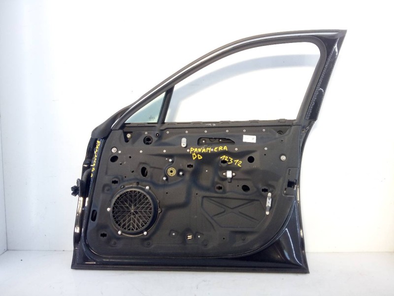 Recambio de puerta delantera derecha para porsche panamera 4 s referencia OEM IAM   E4-B4-6
