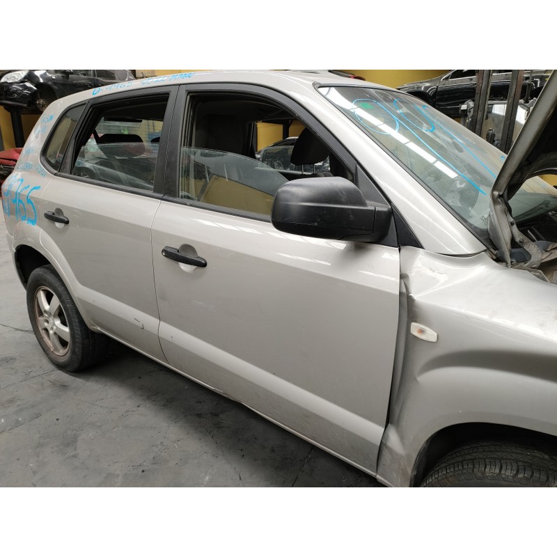 Recambio de puerta delantera derecha para hyundai tucson (jm) 2,0 crdi vgt classic 4x2 referencia OEM IAM   