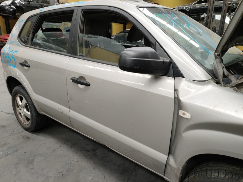 Recambio de puerta delantera derecha para hyundai tucson (jm) 2,0 crdi vgt classic 4x2 referencia OEM IAM   