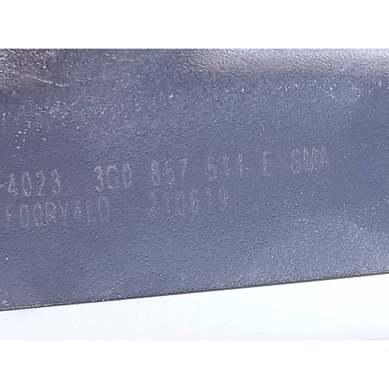 Recambio de espejo interior para seat ibiza (kj1) style referencia OEM IAM 3G0857511E  E2-A1-38-2