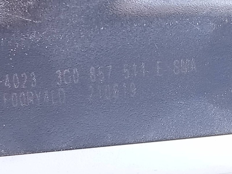 Recambio de espejo interior para seat ibiza (kj1) style referencia OEM IAM 3G0857511E  E2-A1-38-2