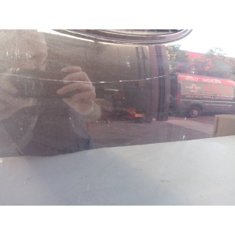 Recambio de puerta delantera derecha para porsche panamera 4 s referencia OEM IAM   E4-B4-6