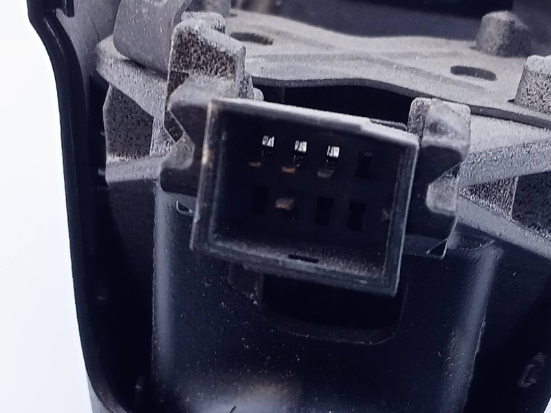 Recambio de espejo interior para seat ibiza (kj1) style referencia OEM IAM 3G0857511E  E2-A1-38-2