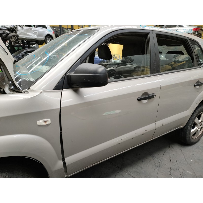 Recambio de puerta delantera izquierda para hyundai tucson (jm) 2,0 crdi vgt classic 4x2 referencia OEM IAM   