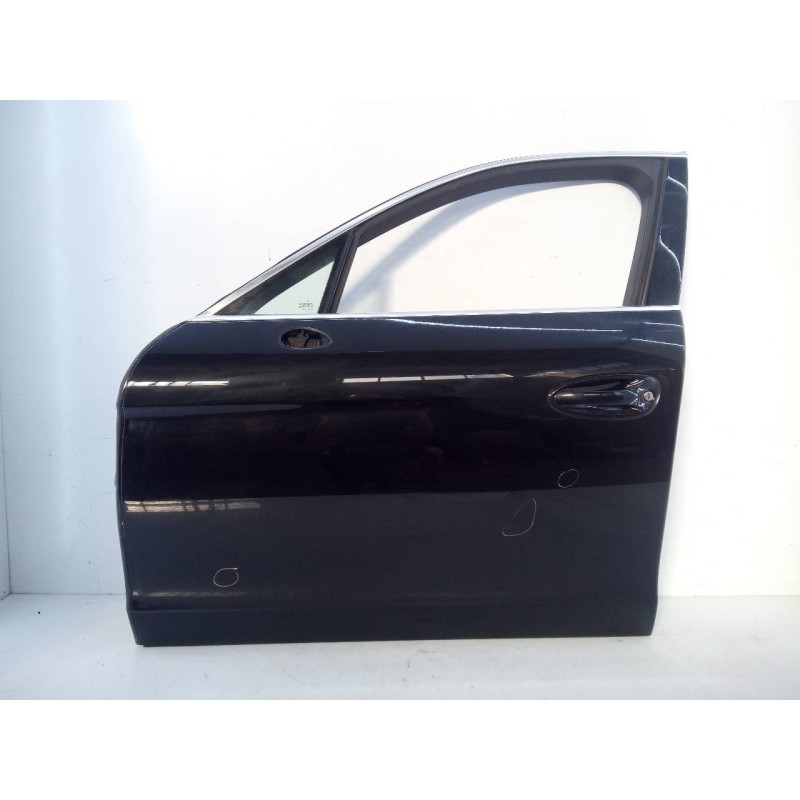 Recambio de puerta delantera izquierda para porsche panamera 4 s referencia OEM IAM   E4-B4-8