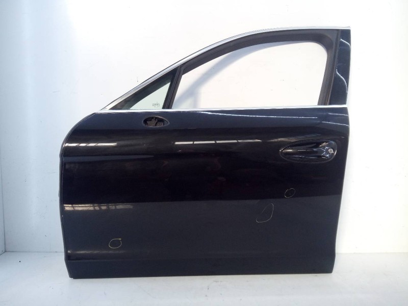 Recambio de puerta delantera izquierda para porsche panamera 4 s referencia OEM IAM   E4-B4-8