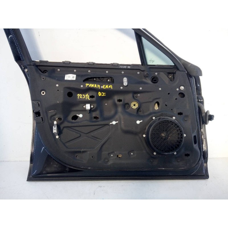 Recambio de puerta delantera izquierda para porsche panamera 4 s referencia OEM IAM   E4-B4-8