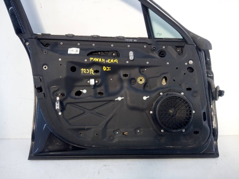 Recambio de puerta delantera izquierda para porsche panamera 4 s referencia OEM IAM   E4-B4-8