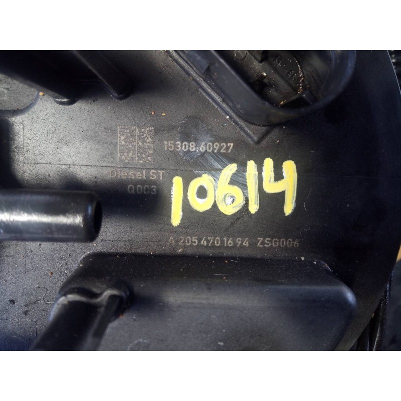 Recambio de aforador para mercedes-benz clase c coupe (w205) c 220 d (205.304) referencia OEM IAM A2054701694  P3-A6-23-3