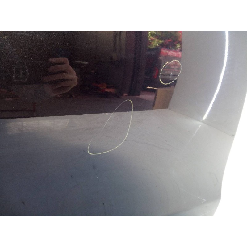 Recambio de puerta delantera izquierda para porsche panamera 4 s referencia OEM IAM   E4-B4-8