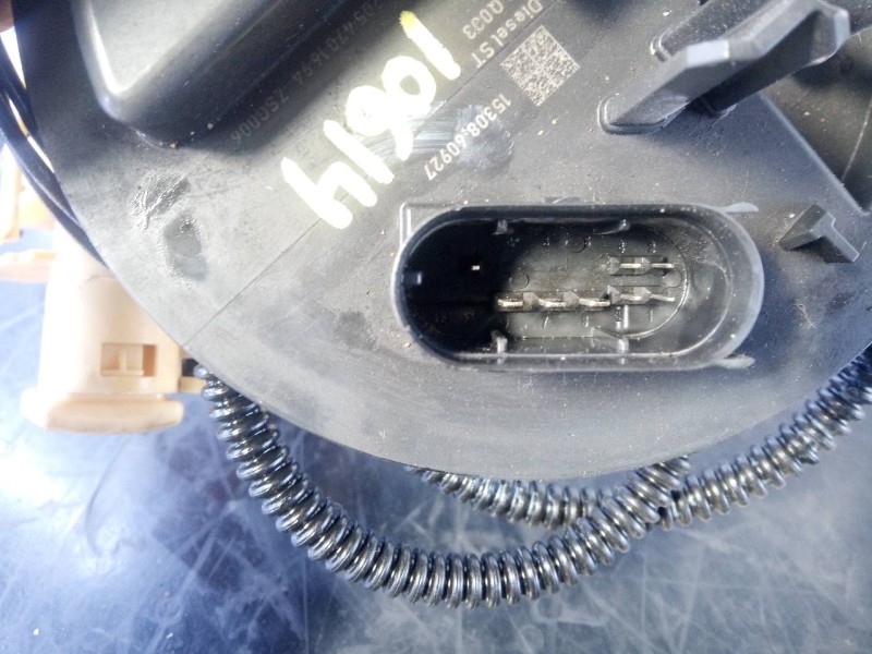 Recambio de aforador para mercedes-benz clase c coupe (w205) c 220 d (205.304) referencia OEM IAM A2054701694  P3-A6-23-3