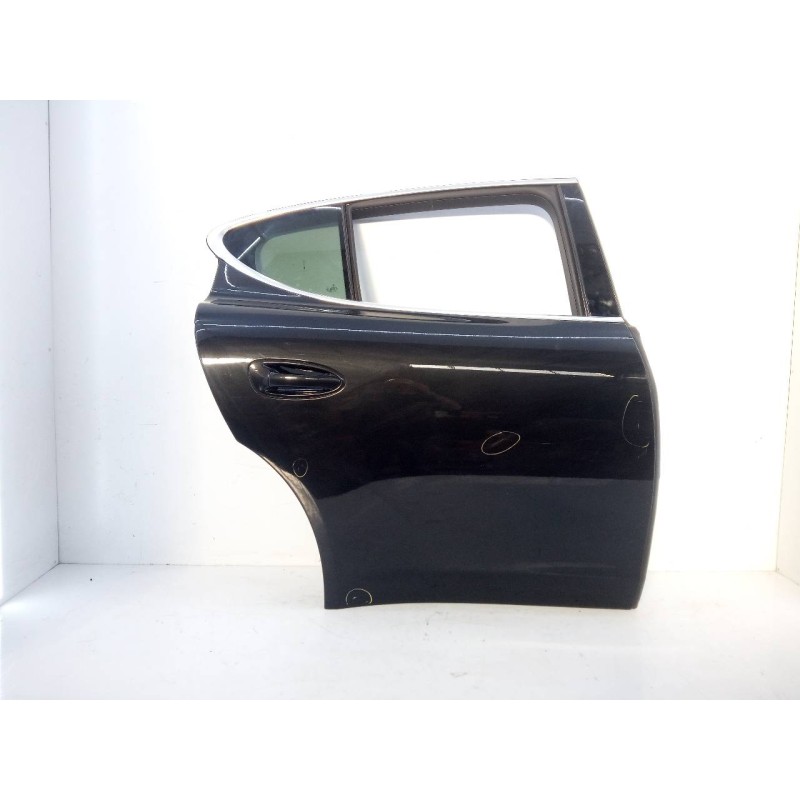Recambio de puerta trasera derecha para porsche panamera 4 s referencia OEM IAM   E4-B4-6