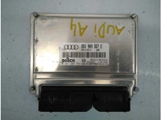 Recambio de centralita motor uce para audi a4 avant (8e) referencia OEM IAM 8E0909557E 0261207754 E2-A1-13-1