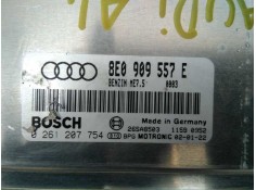 Recambio de centralita motor uce para audi a4 avant (8e) referencia OEM IAM 8E0909557E 0261207754 E2-A1-13-1 2