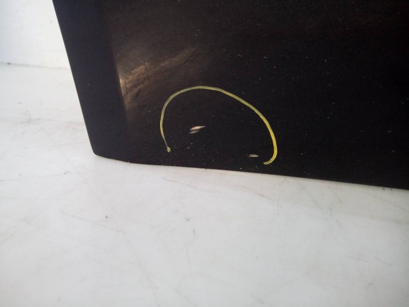 Recambio de puerta trasera derecha para porsche panamera 4 s referencia OEM IAM   E4-B4-6