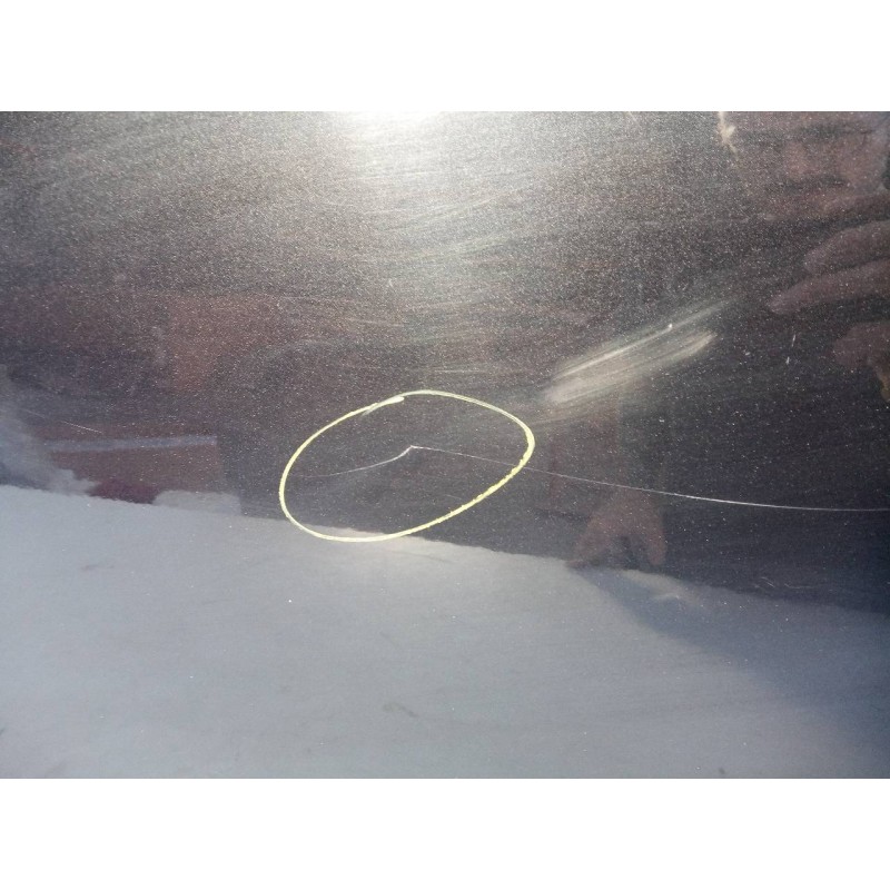 Recambio de puerta trasera derecha para porsche panamera 4 s referencia OEM IAM   E4-B4-6