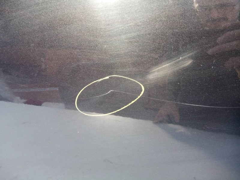 Recambio de puerta trasera derecha para porsche panamera 4 s referencia OEM IAM   E4-B4-6