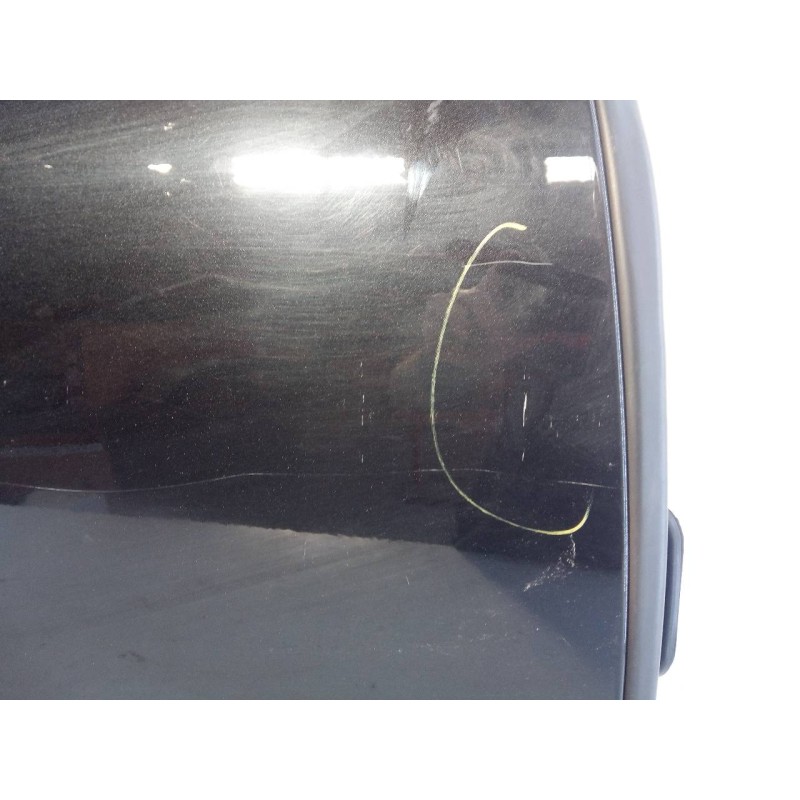 Recambio de puerta trasera derecha para porsche panamera 4 s referencia OEM IAM   E4-B4-6