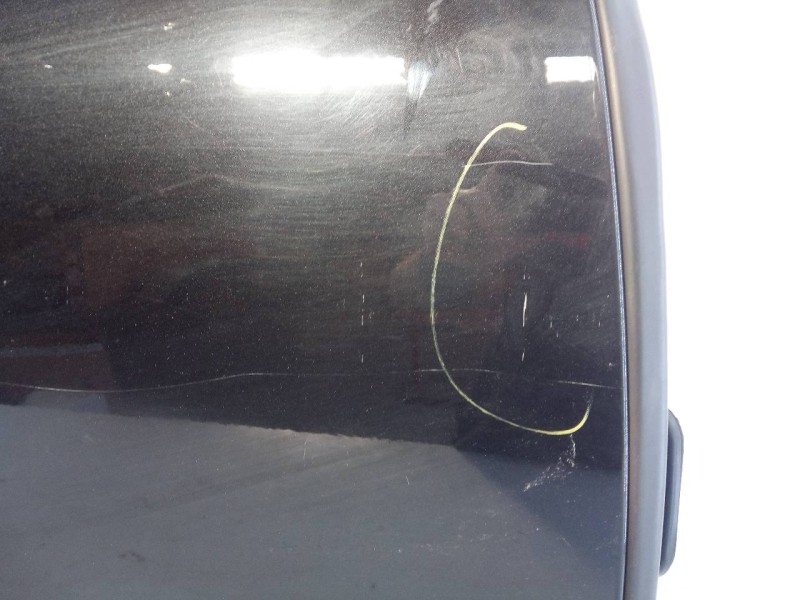 Recambio de puerta trasera derecha para porsche panamera 4 s referencia OEM IAM   E4-B4-6