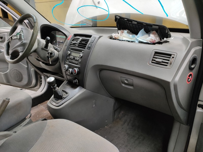 Recambio de salpicadero para hyundai tucson (jm) 2,0 crdi vgt classic 4x2 referencia OEM IAM   